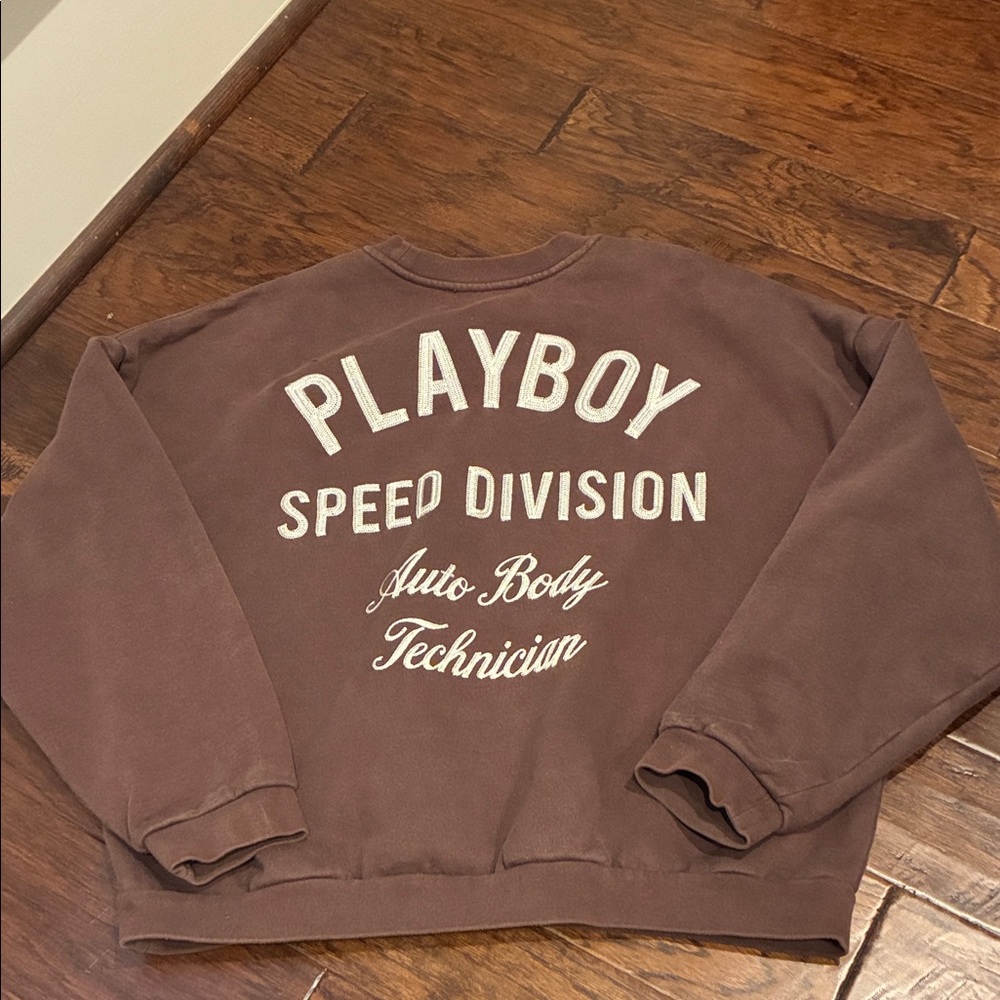 PLAYBOY Pacsun Crewneck Sweatshirt